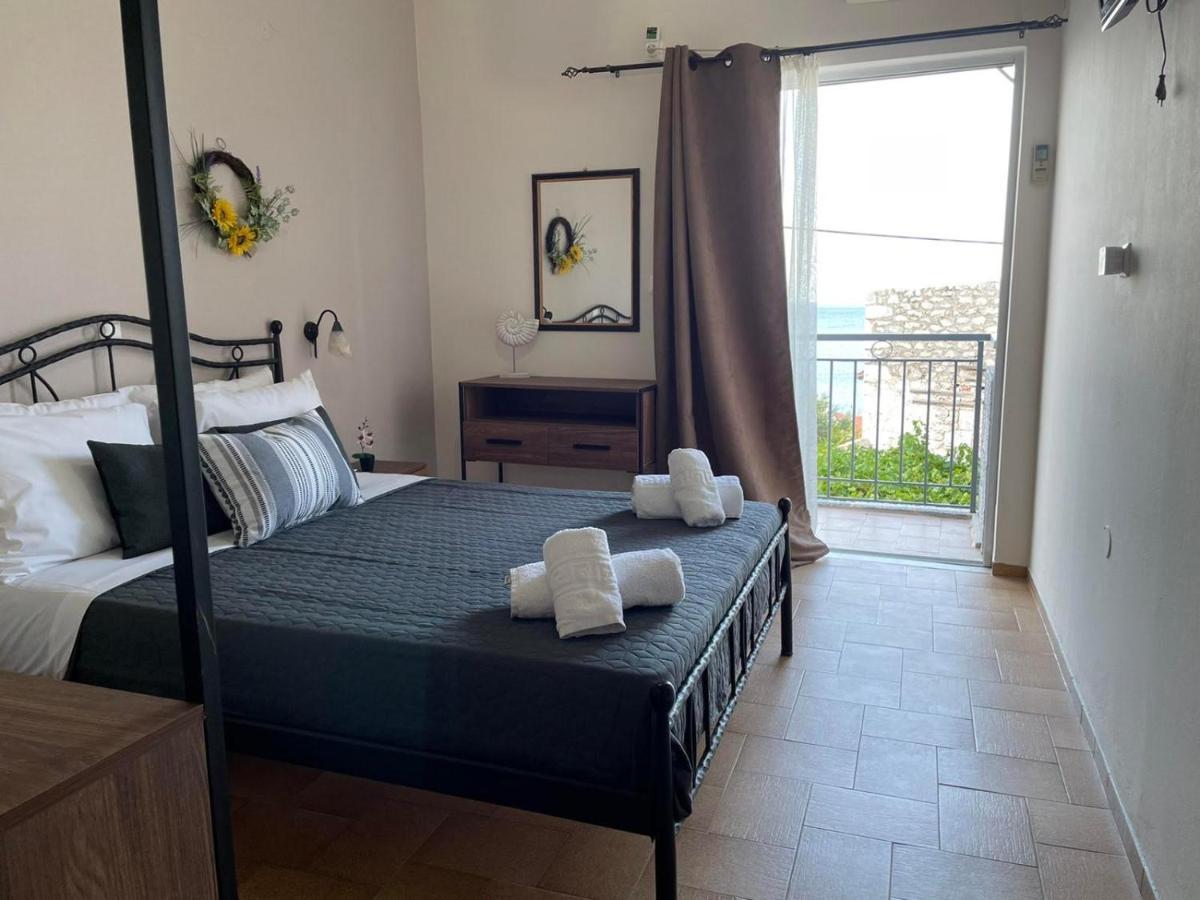 Kokkala Guestrooms Eksteriør billede