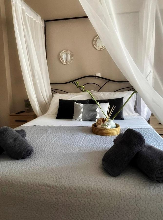 Kokkala Guestrooms Eksteriør billede