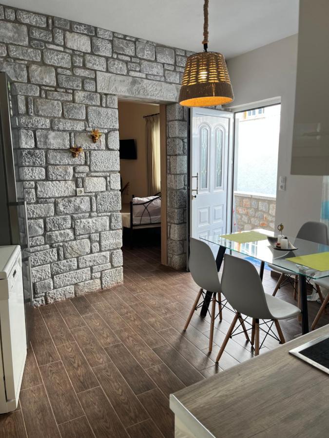 Kokkala Guestrooms Eksteriør billede