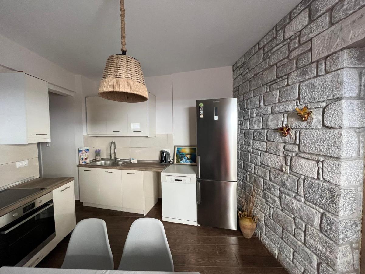Kokkala Guestrooms Eksteriør billede