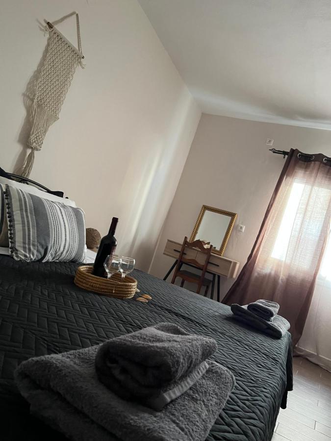 Kokkala Guestrooms Eksteriør billede