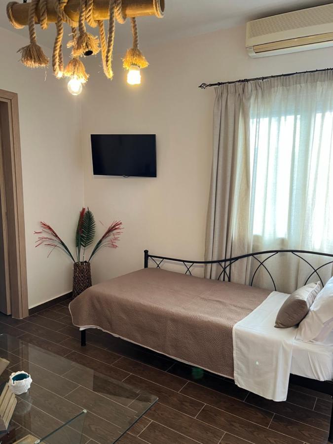 Kokkala Guestrooms Eksteriør billede