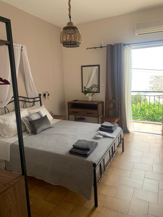 Kokkala Guestrooms Eksteriør billede