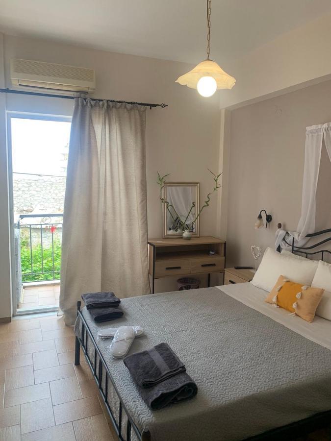 Kokkala Guestrooms Eksteriør billede