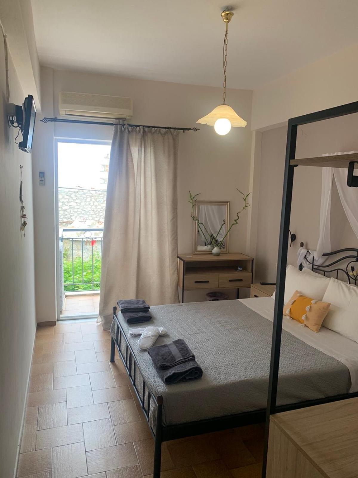 Kokkala Guestrooms Værelse billede
