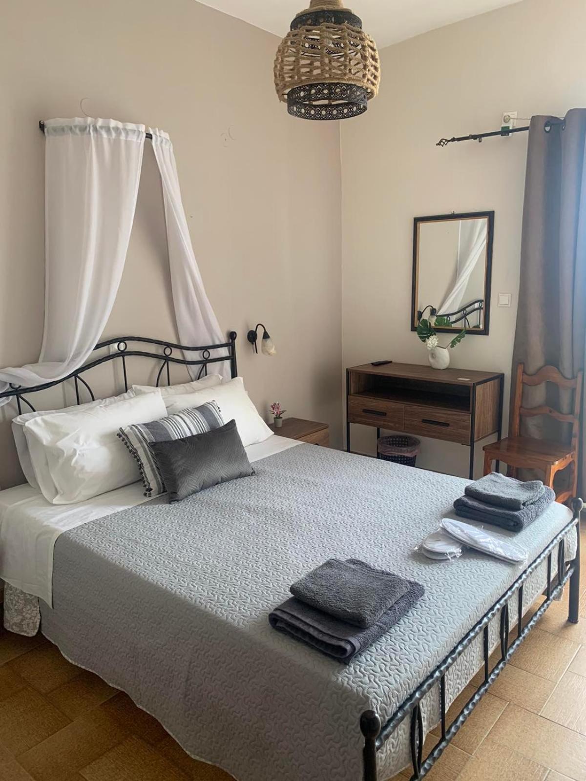 Kokkala Guestrooms Værelse billede